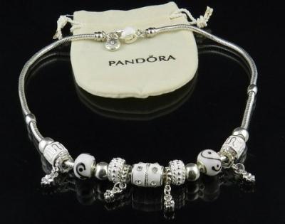 wholesale Pandora Necklace No. 4